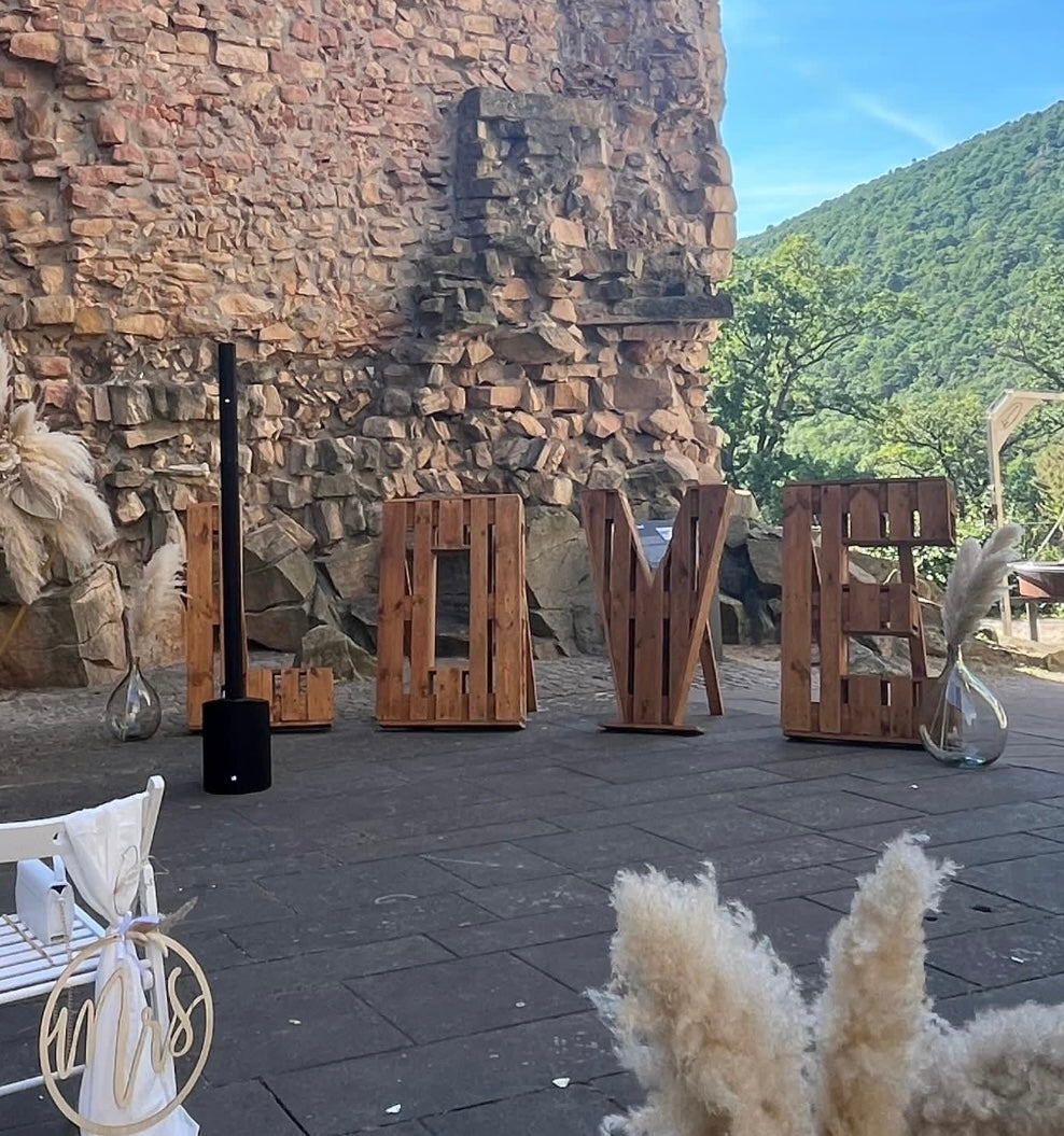 14 - Paletten "LOVE"