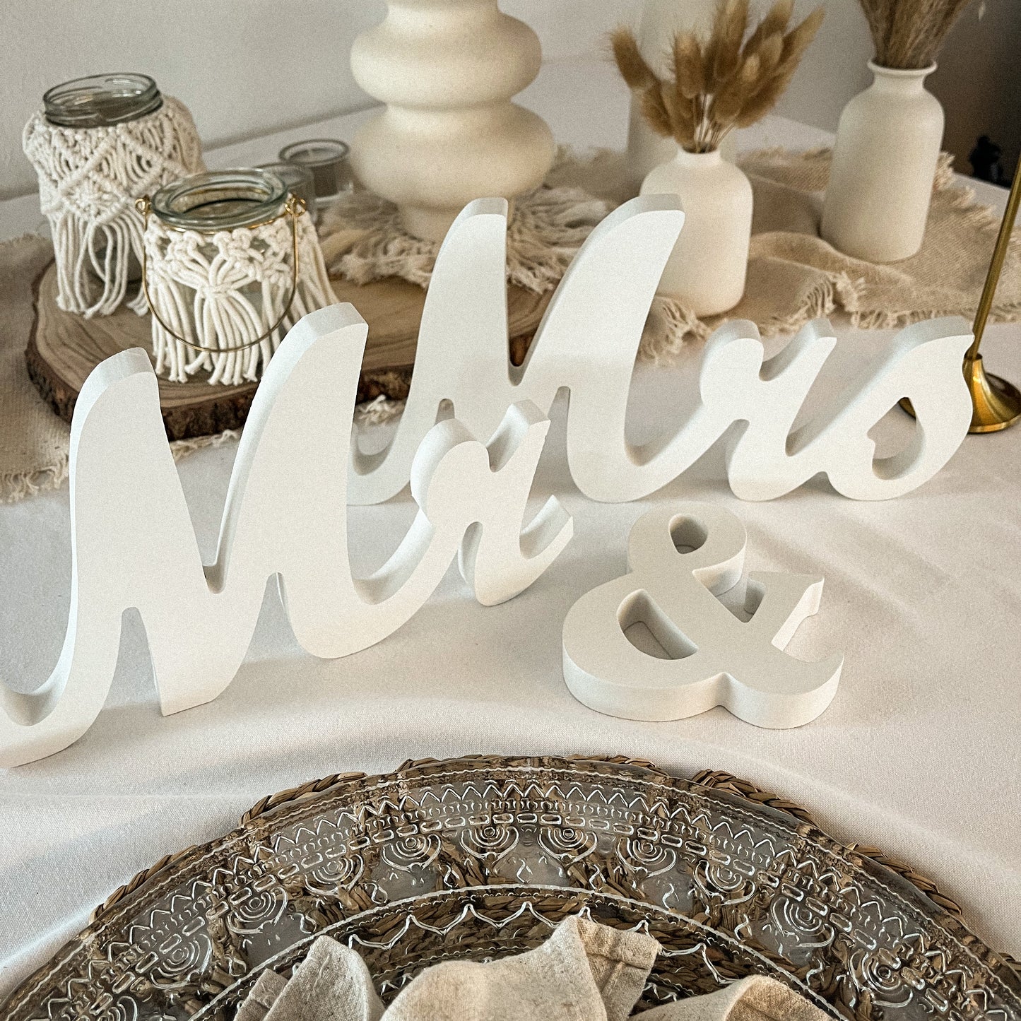 Mr & Mrs Schilder-Set